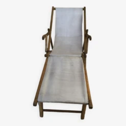 Chaise Longue De Jardin Ancienne