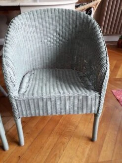 2 Fauteuils Vintage En Rotin -Jardin Fournitures Boutique 1b1d9f7c 3559 4fd1 8ef6 7f4d9de7ad05