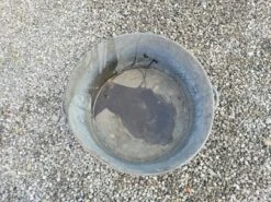 Ancienne Bassine En Zinc ,55cms De Diamètre -Jardin Fournitures Boutique 1b2994bc a218 433b bb6c ccc08d3ce0d3