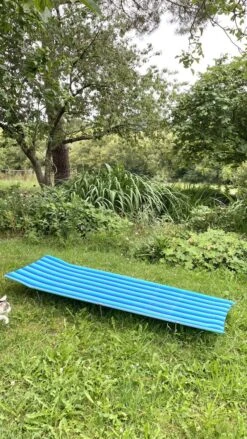 Transat , Bain De Soleil Vintage ,démontable -Jardin Fournitures Boutique 1b2aba6b c30c 4083 aa84 14a84809796e