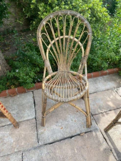 Table Ronde Avec 2 Chaises En Rotin -Jardin Fournitures Boutique 1b5ff16a 19dd 4435 bc62 2bcf3387f5a1