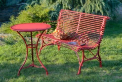 Banc 2 Places Style Arras -Jardin Fournitures Boutique 1c0797b5 388e 4bea a691 4a61a3ff54e3