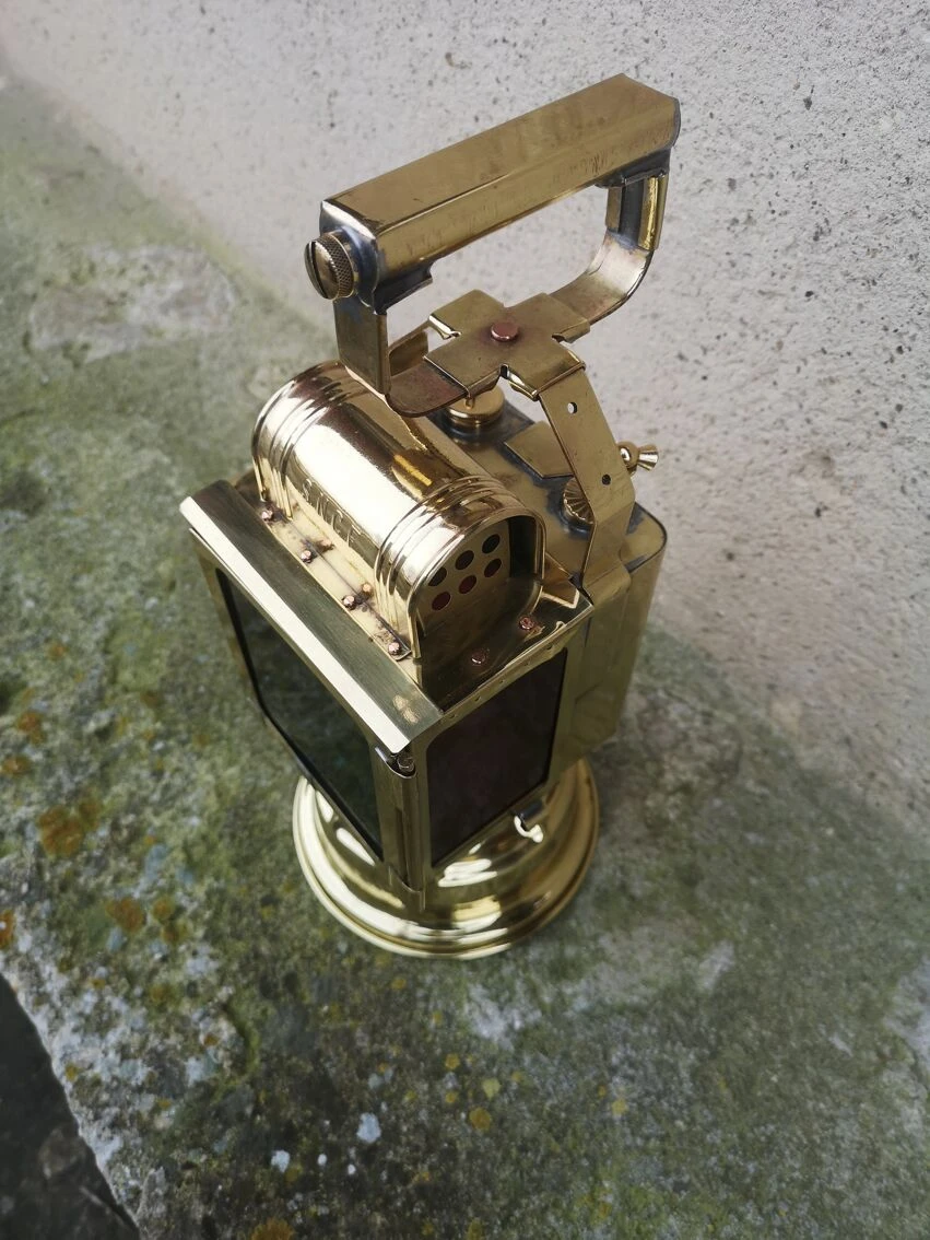 Lampe SNCF 12 Lampe SNCF – Image 10