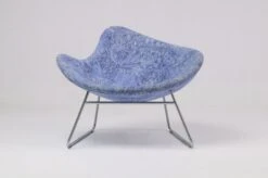 Chaise Longue Bleue -Jardin Fournitures Boutique 1c5e076e 86dc 4ad9 9795 994befa3bd1c