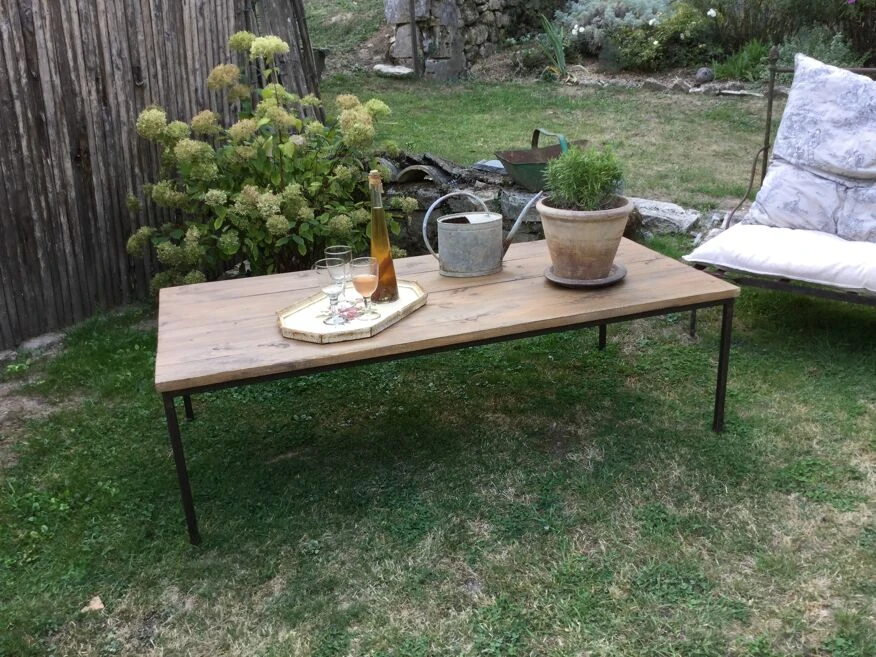 Table Basse Pour Jardin 9 Table Basse Pour Jardin – Image 7
