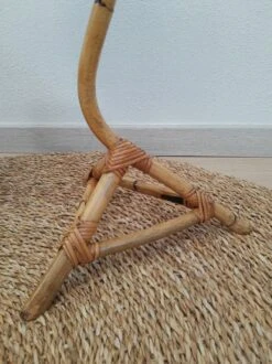 Porte Plantes En Rotin Deux Pots Vintage -Jardin Fournitures Boutique 1d4f0603 e69b 43cd 9f65 0c15ca13fc2e