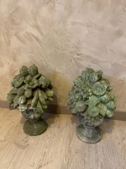 Paire De Bouquet En Ciment -Jardin Fournitures Boutique 1d9cba7a b15e 4d5b 9c75 7f780eff7b94