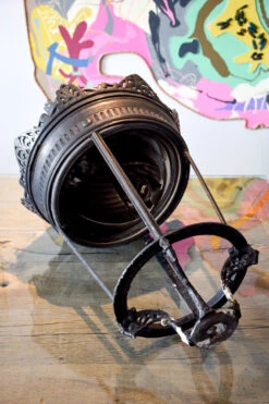 Lanterne Ville De Paris 1960' France -Jardin Fournitures Boutique 1de5388b 526f 407a a77e d709063076bd