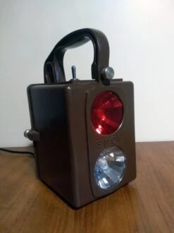 Lanterne Industrielle SNCF LED 220v -Jardin Fournitures Boutique 1dfe987a c945 4bca 92b0 63bebfdb8c1c