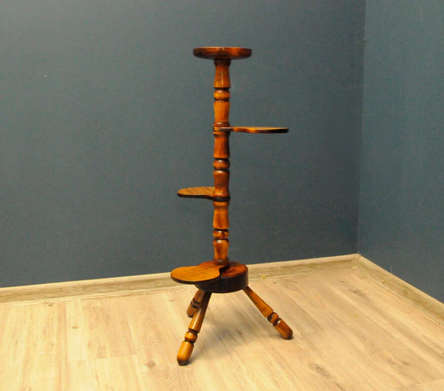 Parterre De Fleurs Danois En Hêtre 10 Parterre De Fleurs Danois En Hêtre – Image 8