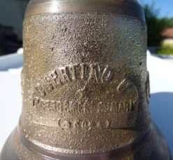 Cloche Ancienne Du Fondeur Obertino -Jardin Fournitures Boutique 1e692732 d077 4497 b17f aec9e6ad1292