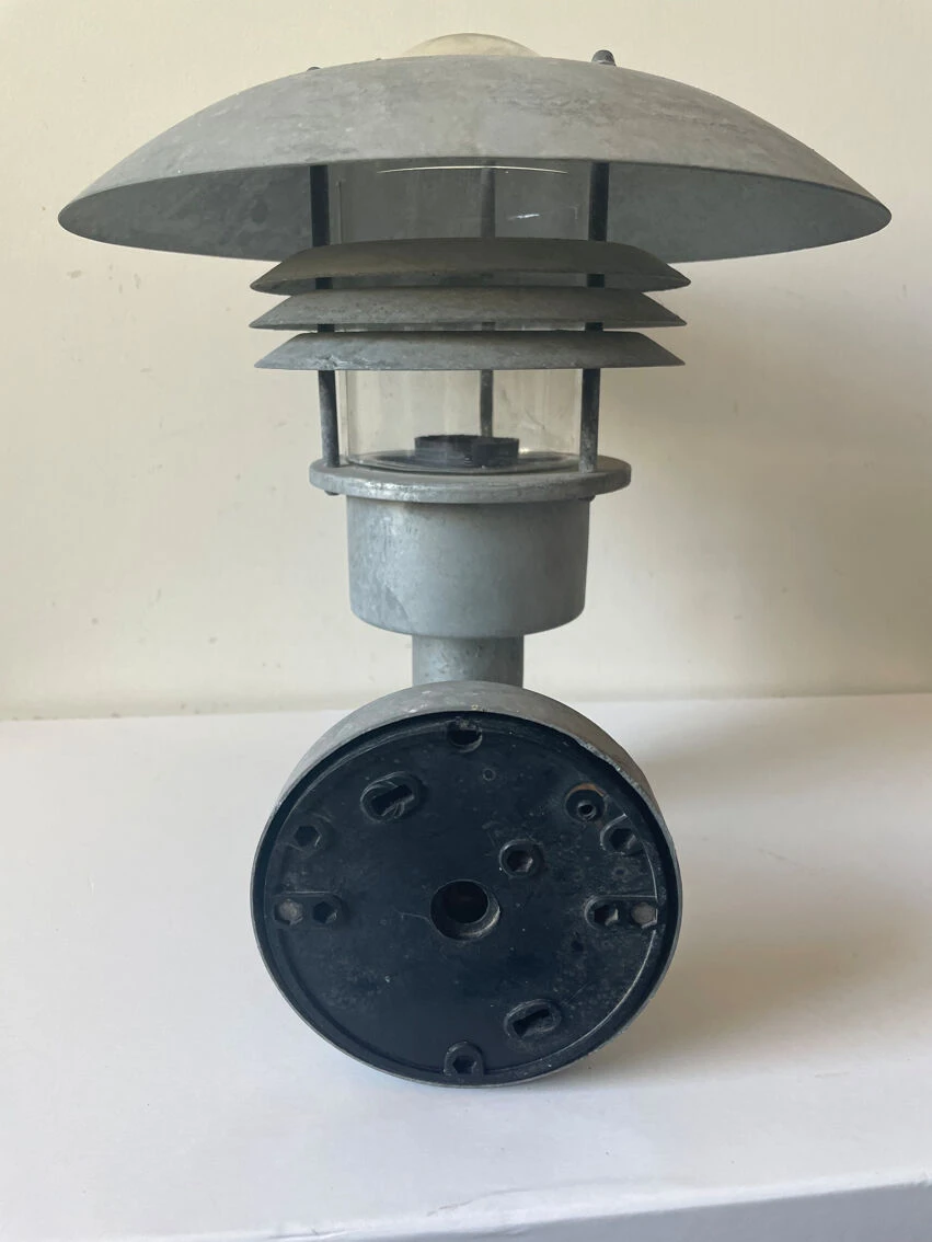 Applique Murale D’extérieur Danoise Classique 6 Applique Murale D’extérieur Danoise Classique – Image 4