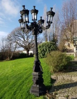 Candélabre En Fonte -Jardin Fournitures Boutique 1ede1d4b 34cc 4975 850e 297859a7231b