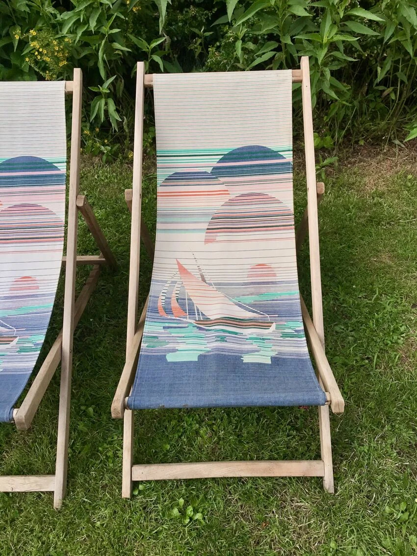 Paire De Chiliennes Années 60 70 14 Paire De Chiliennes Années 60 70 – Image 12