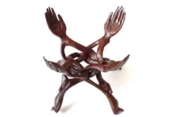 Sellette Pliante En Bois, Années 70 -Jardin Fournitures Boutique 1f0d15e7 1529 48b8 892d 6a5b68a64524