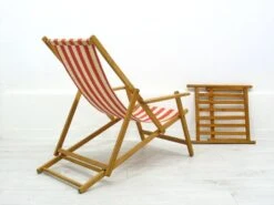 Chaise Longue Vintage, Années 1970 -Jardin Fournitures Boutique 1f70d557 8b6a 4353 b6c1 6ef2cd638d73