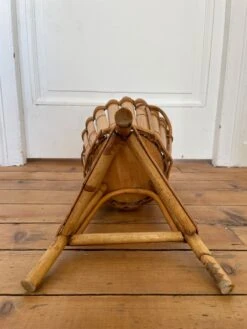 Jardinière Sur Pied Vintage En Bambou Et Rotin 17 Jardinière Sur Pied Vintage En Bambou Et Rotin -Jardin Fournitures Boutique 1fa9d7ac e45f 473d 8927 a02cc4df18ff