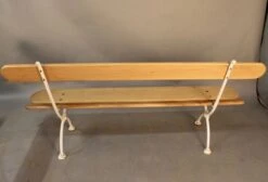 Paire De Bancs De Jardin Piètement Fonte XlXème 13 Paire De Bancs De Jardin Piètement Fonte XlXème -Jardin Fournitures Boutique 1fbcb890 2ada 45ea 8ab7 6337b42d71b7