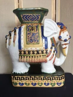Grand Elephant Terre Cuite Vernissee Emaillee Ceramique De Chine Art Déco 21 Grand Elephant Terre Cuite Vernissee Emaillee Ceramique De Chine Art Déco -Jardin Fournitures Boutique 2011f7eb 11e3 4699 84f2 e56123e20a98