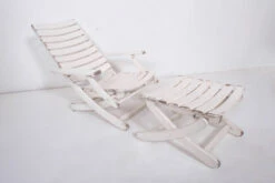 Chaise Longue De Jardin Avec Repose-pieds -Jardin Fournitures Boutique 2030dd6a d510 41fa 9d59 fcfa3da3c3b6