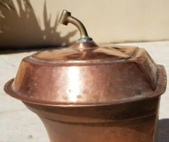 Fontaine En Cuivre Avec Son Bassin -Jardin Fournitures Boutique 203f0cad 8d89 422e 9281 6817bec1e770