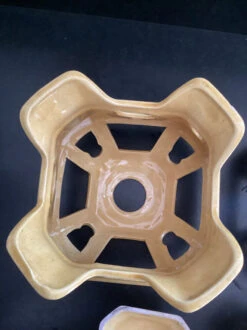 2 Lanternes Terre Vernissée Vintage Japonisante -Jardin Fournitures Boutique 208c6cc2 26a7 4780 820c ea993ab7297b