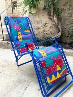 Fauteuil Transat Relax Vintage Lafuma -Jardin Fournitures Boutique 2093a938 5152 445b ab8a c306f3f4625e