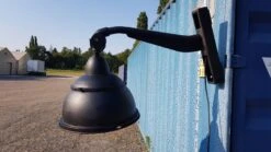 Lanterne Ronde D'éclairage Public De La Ville De Paris Fabriquée Par Saunier Duval Circa 1950 -Jardin Fournitures Boutique 20a9caf9 9369 4507 ab07 68515d717777