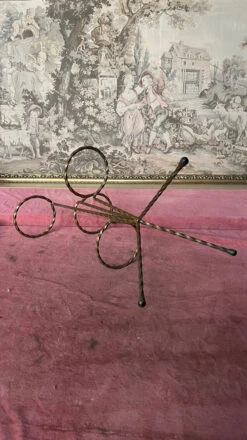 Porte Plante 4 Pots Fer Torsadé -Jardin Fournitures Boutique 20b3ff04 67ad 4fcc bdd9 d98b10e16659