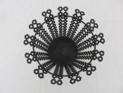 Cache Pot En Métal Perforé Noir Années 50/60 -Jardin Fournitures Boutique 20b8fc16 58ae 4635 a26b 730c545265b4