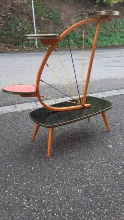 Stand Porte Plante Formica Vintage -Jardin Fournitures Boutique 20ce099b 58a8 4515 ada2 601705f4b911