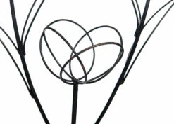 Porte-plantes Fleurs En Fer Forgé Noir Vers 1960 -Jardin Fournitures Boutique 20eb36ee 8685 4da3 b1e2 72d3bf020abf