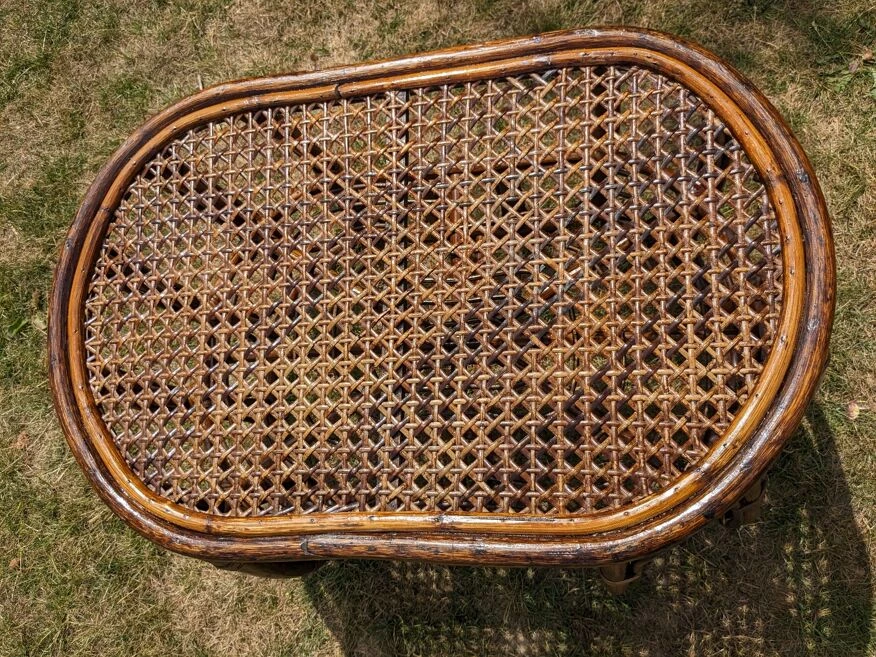 Table En Rotin Et Cannage 16 Table En Rotin Et Cannage – Image 14