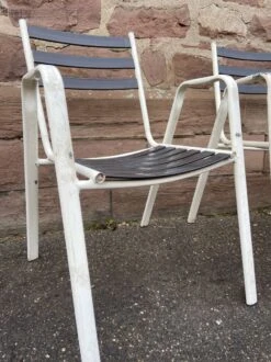 Set De 8 Chaises De Jardin Terrasse Vintage 1970 -Jardin Fournitures Boutique 21bfa68e 2abb 48e0 a26e a1bfa7ca1d74