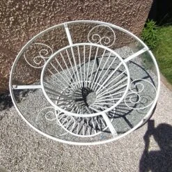 Table De Jardin Des Années 1950 -Jardin Fournitures Boutique 21d5af43 cc9e 47c4 858c 4cf10b44c5b5