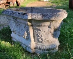 Ancienne Jardinière En Pierre Reconstituée -Jardin Fournitures Boutique 21db07bd ffb2 4d6d af70 6e1be9b55eee