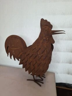 Coq En Tôle -Jardin Fournitures Boutique 21ef9629 8bd2 4907 804c 0af14cc30135