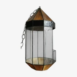 Terrarium Pans De Verre Tiffany