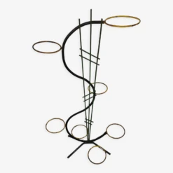 Porte-plante, Années 1950