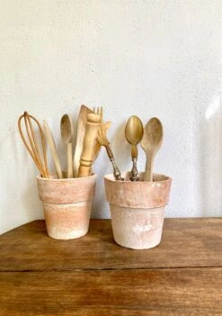 Duo Pots Terre Cuite Patinée 17 Duo Pots Terre Cuite Patinée -Jardin Fournitures Boutique 2241ef12 b31d 4be2 9602 1adebcc11115