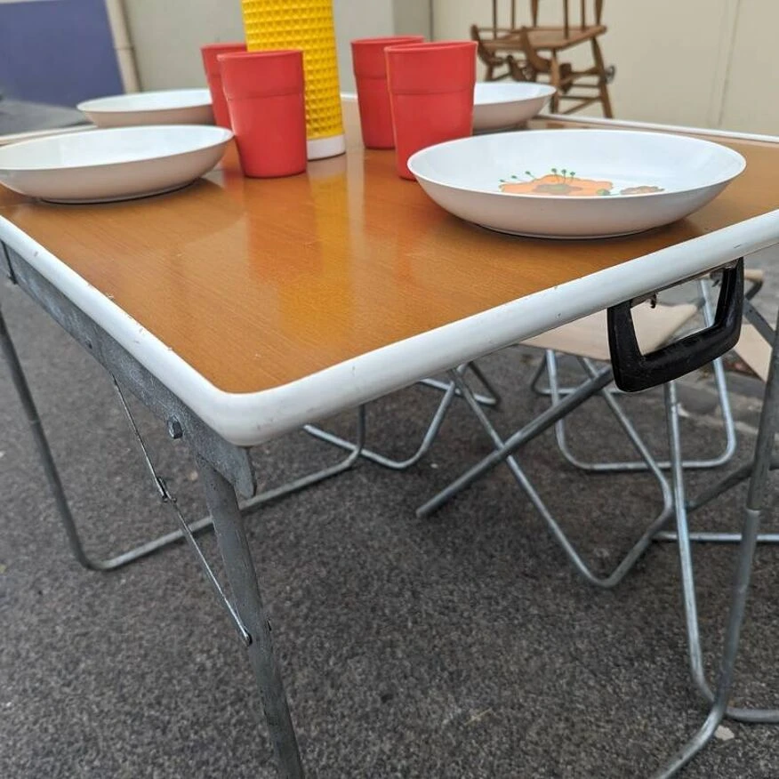 Ensemble De Camping Pliable 15 Ensemble De Camping Pliable – Image 13