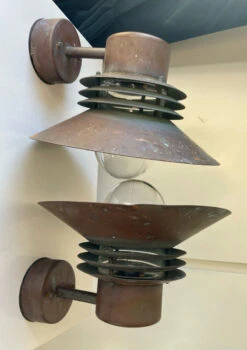 Paire D'appliques D'extérieur -Jardin Fournitures Boutique 2288492c 5972 4a6b 9776 f569c9ec94e0