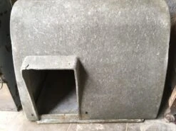 Niche Chien En Fibrociment Eternit -Jardin Fournitures Boutique 228ad4f6 1a88 405c 912e 0c48a9982f7f