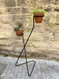 Grand Porte Plante Années 50 -Jardin Fournitures Boutique 229947e5 51ac 44b1 8423 87765232de17