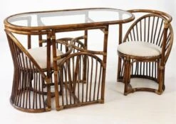 Table De Jardin En Bambou -Jardin Fournitures Boutique 22d4df9d 5091 4b85 924a 14ff44d47eda