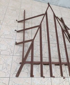 Marquise Ancienne En Fer Forgé -Jardin Fournitures Boutique 22f0ff5a 70e2 45f8 936f 839f8f058593