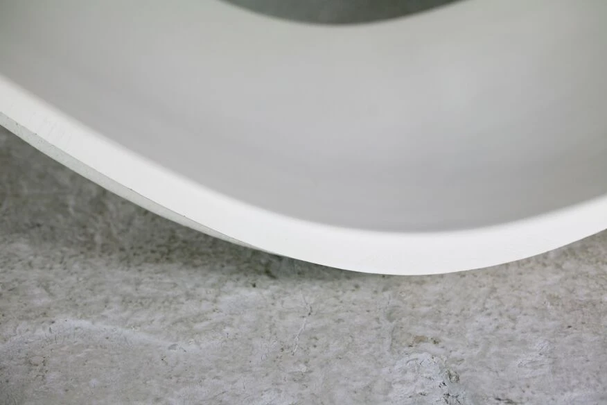 Chaise Longue En Fibre De Verre, Charles Zublena, Circa 1965 20 Chaise Longue En Fibre De Verre, Charles Zublena, Circa 1965 – Image 18