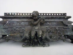 Ancienne Jardinière à Décor Aux Satyres, époque XVIII XIXème -Jardin Fournitures Boutique 235147fc e725 4f7b b123 be47c960676b