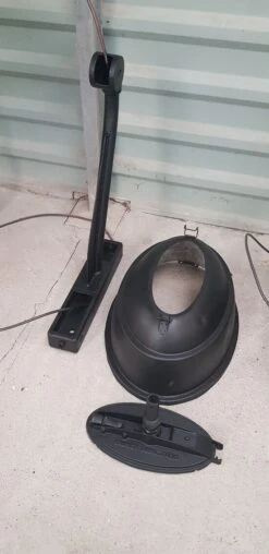 Lanterne D'éclairage Urbain De La Ville De Paris Saunier Duval Circa 1950 -Jardin Fournitures Boutique 2353bf03 e4dd 439b aaef e77ec75d78f0