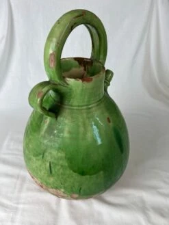 Pot En Céramique Vert -Jardin Fournitures Boutique 237ffc43 6396 41cb 9fbc 9c57bafec9c8